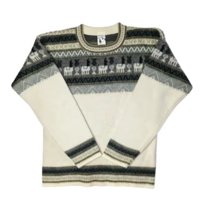 Off-white color Sweater