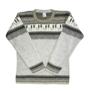 Light gray original Sweater