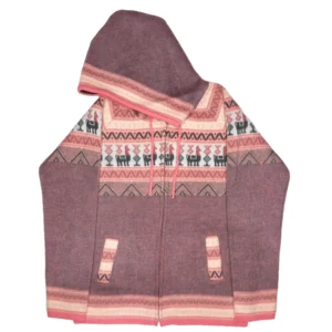 Rose with venice tones Hoodie